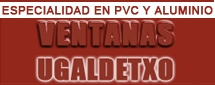 Logo - Ventanas Ugaldetxo